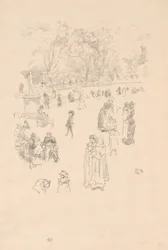 Kindermädchen: "Les Bonnes du Luxembourg"