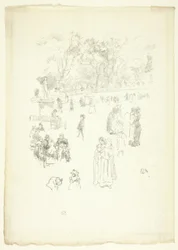 Kindermädchen: "Les Bonnes du Luxembourg"