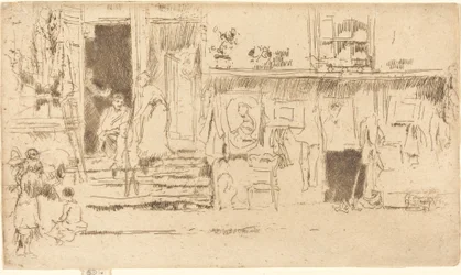 Altkleidershop, Nr. II