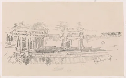 Alte Battersea-Brücke