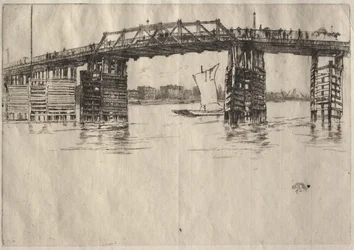 Alte Battersea-Brücke