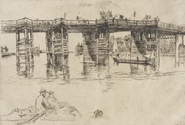 Alte Putney Bridge