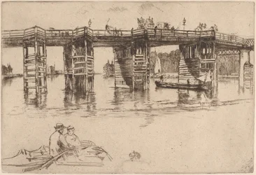 Alte Putney Bridge