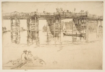 Alte Putney Bridge