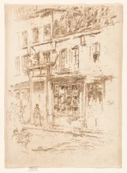 Petite Rue au Beurre, Brüssel