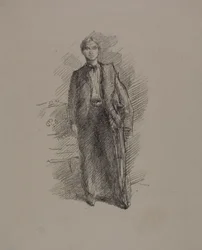 Porträtstudie: Mr. Herbert C. Pollitt