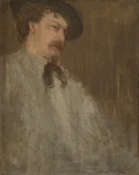 Porträt von Dr. William McNeill Whistler