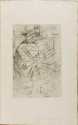 Porträt eines Mannes