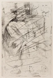 Porträt eines Mannes