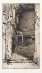 Lumpensammler, Quartier Mouffetard, Paris