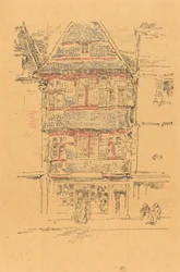 Rotes Haus, Paimpol