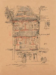 Rotes Haus, Paimpol
