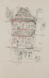Rotes Haus, Paimpol