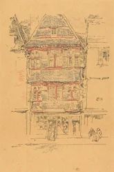 Rotes Haus, Paimpol