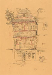 Rotes Haus, Paimpol