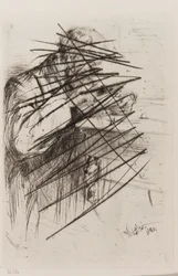 Riault (Der Holzstecher)