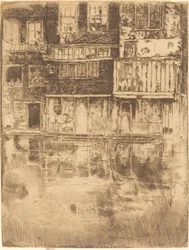 Quadratisches Haus, Amsterdam