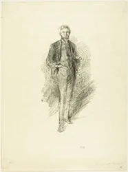 Studie: Joseph Pennell