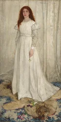 Symphonie in Weiß, Nr. 1: Das weiße Mädchen