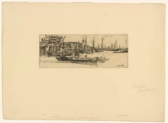 Thames Lagerhäuser