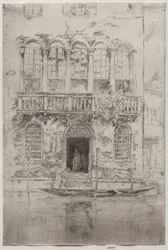Der Balkon