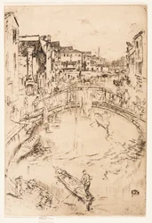 Die Brücke, Santa Marta