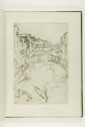 Die Brücke, Santa Marta