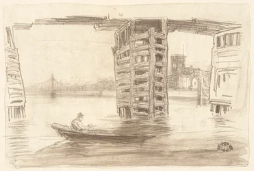 Die breite Brücke