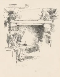 Der Kamin