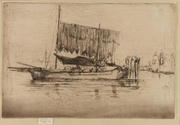 Das Fischerboot