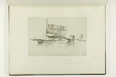 Das Fischerboot
