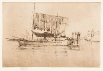 Das Fischerboot
