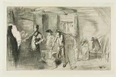 Die Schmiede
