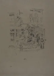 Die Gartenveranda