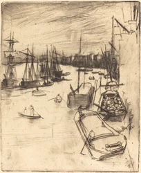 Der kleine Rotherhithe