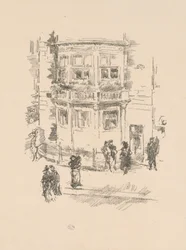 Das Fenster des Managers, Gaiety Theatre
