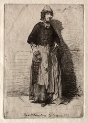 Die Mutter Gerard