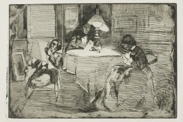 Das Musikzimmer
