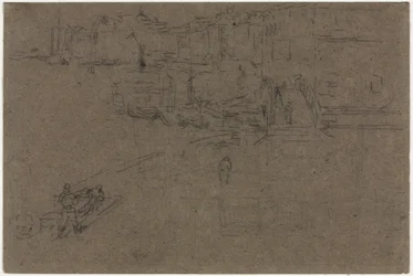 Die Riva, Venedig