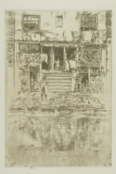 Die Stufen, Amsterdam