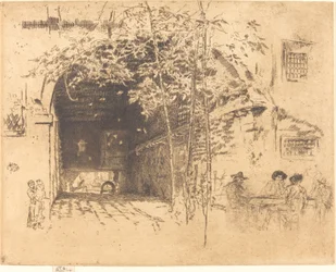 Das Traghetto, Nr. II