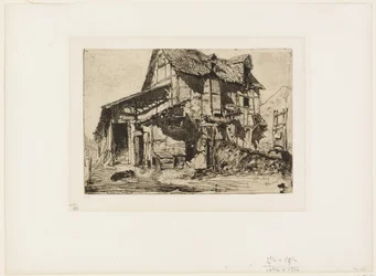 Das unsichere Mietshaus
