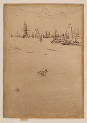 Das Besucherboot