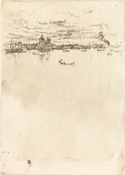 Aufrechtes Venedig