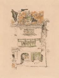 Gelbes Haus, Lannion