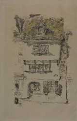 Gelbes Haus, Lannion