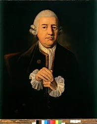 Porträt von John Baskerville