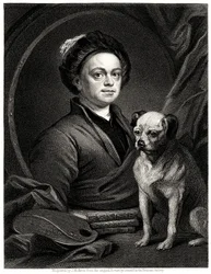Gulielmus Hogarth, 19. Jahrhundert