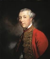 Generalleutnant George Howard