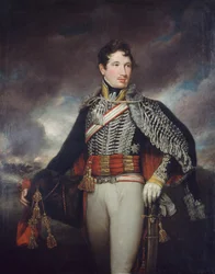 Leutnant Andrew Finucane, 10. Leichte Dragoner, 1811